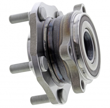 Wheel Bearing and Hub Assembly