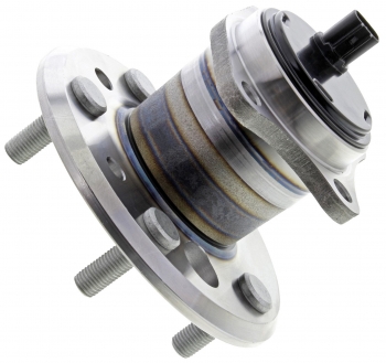 Wheel Bearing and Hub Assembly