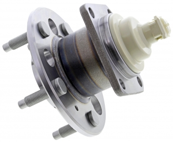 Wheel Bearing and Hub Assembly