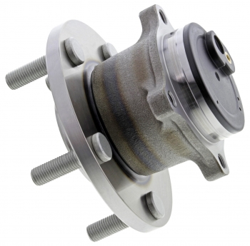 Wheel Bearing and Hub Assembly