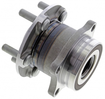 Wheel Bearing and Hub Assembly