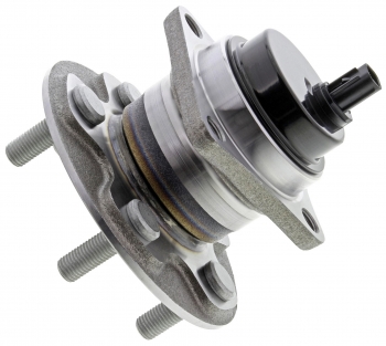 Wheel Bearing and Hub Assembly