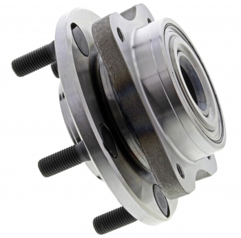 Wheel Bearing and Hub Assembly
