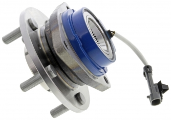 Wheel Bearing and Hub Assembly