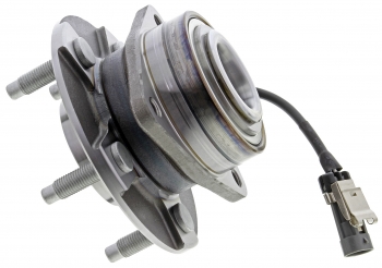 Wheel Bearing and Hub Assembly