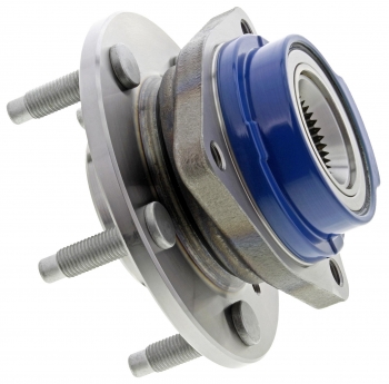 Wheel Bearing and Hub Assembly