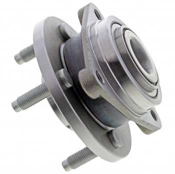 Wheel Bearing and Hub Assembly