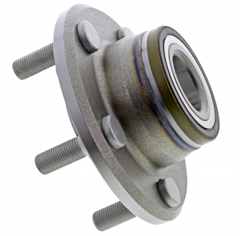 Wheel Bearing and Hub Assembly
