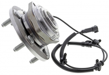 Wheel Bearing and Hub Assembly