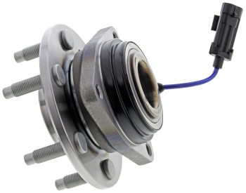 Wheel Bearing and Hub Assembly