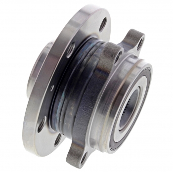 Wheel Bearing and Hub Assembly