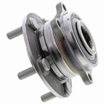 Wheel Bearing and Hub Assembly