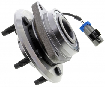 Wheel Bearing and Hub Assembly