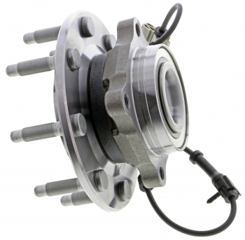 Wheel Bearing and Hub Assembly