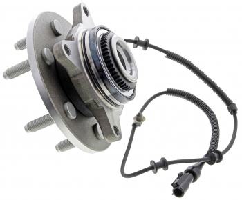 Wheel Bearing and Hub Assembly