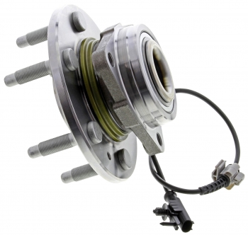 Wheel Bearing and Hub Assembly