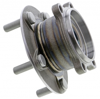 Wheel Bearing and Hub Assembly