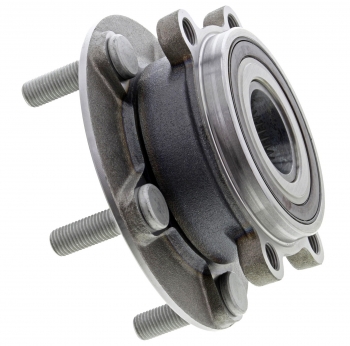 Wheel Bearing and Hub Assembly