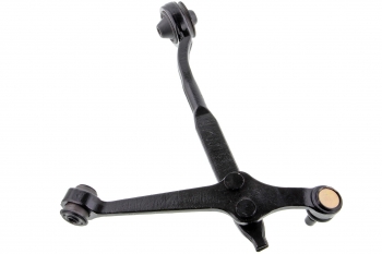 Suspension Control Arm and Ball Joint Assembly