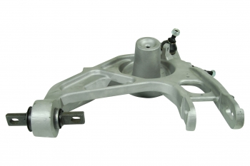 Suspension Control Arm and Ball Joint Assembly