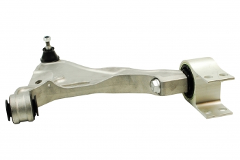 Suspension Control Arm and Ball Joint Assembly