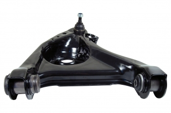 Suspension Control Arm and Ball Joint Assembly