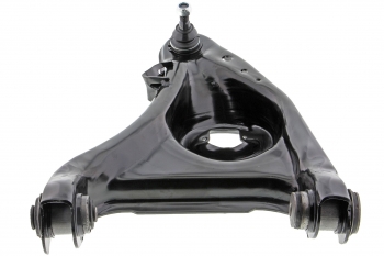 Suspension Control Arm and Ball Joint Assembly