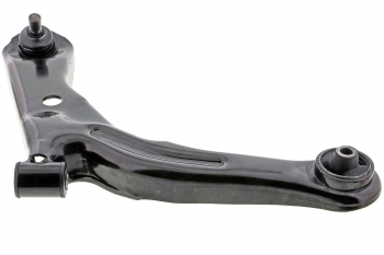 Suspension Control Arm and Ball Joint Assembly