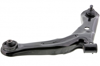 Suspension Control Arm and Ball Joint Assembly