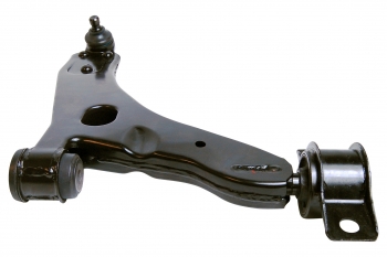 Suspension Control Arm and Ball Joint Assembly