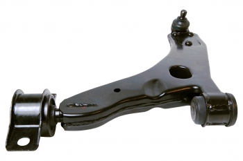 Suspension Control Arm and Ball Joint Assembly