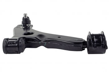 Suspension Control Arm and Ball Joint Assembly