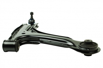 Suspension Control Arm and Ball Joint Assembly