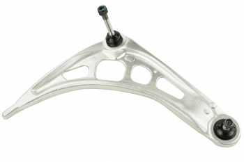 Suspension Control Arm and Ball Joint Assembly