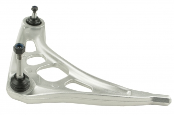 Suspension Control Arm and Ball Joint Assembly