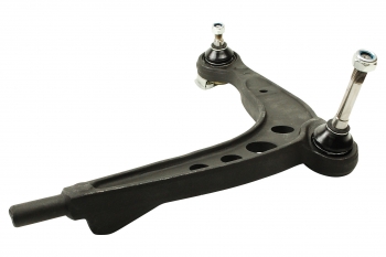 Suspension Control Arm and Ball Joint Assembly