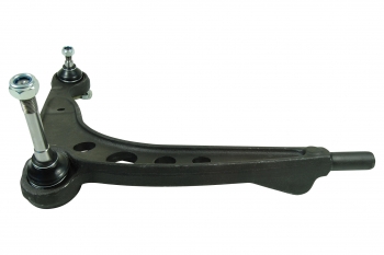 Suspension Control Arm and Ball Joint Assembly