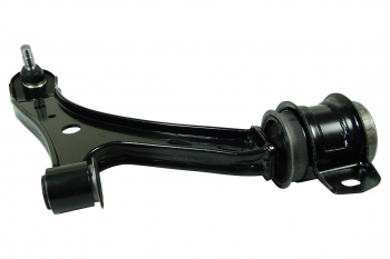 Suspension Control Arm and Ball Joint Assembly