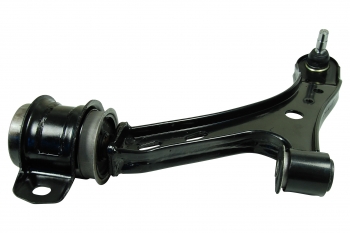 Suspension Control Arm and Ball Joint Assembly