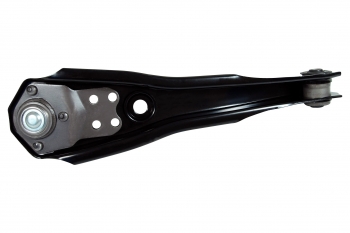 Suspension Control Arm and Ball Joint Assembly