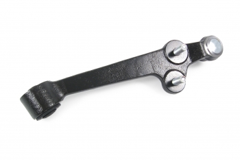 Suspension Control Arm and Ball Joint Assembly