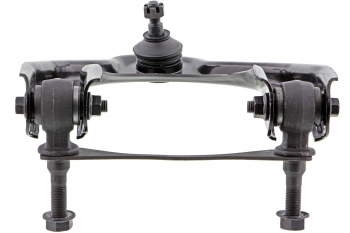 Suspension Control Arm and Ball Joint Assembly