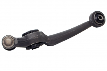 Suspension Control Arm and Ball Joint Assembly