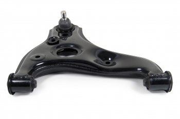 Suspension Control Arm and Ball Joint Assembly