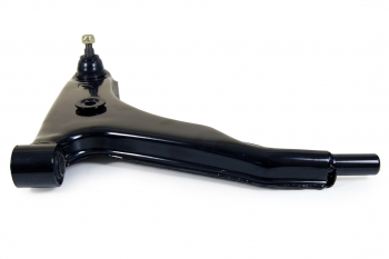 Suspension Control Arm and Ball Joint Assembly