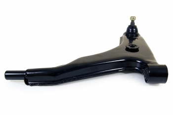Suspension Control Arm and Ball Joint Assembly