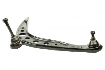 Suspension Control Arm and Ball Joint Assembly