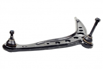 Suspension Control Arm and Ball Joint Assembly