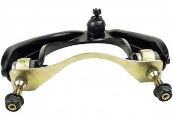 Suspension Control Arm and Ball Joint Assembly