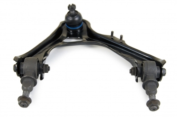 Suspension Control Arm and Ball Joint Assembly